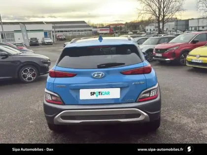 Photo 35 Hyundai Kona  Hybrid 141