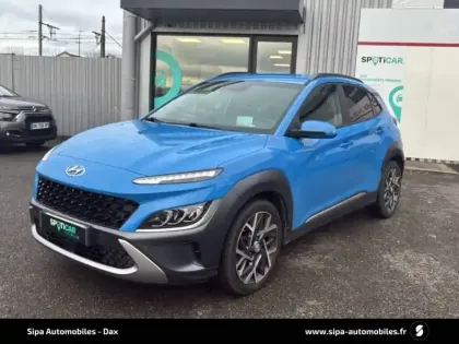 Photo 31 Hyundai Kona  Hybrid 141