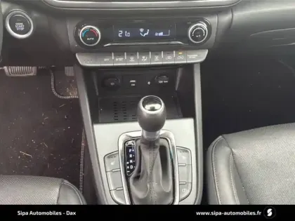 Photo 15 Hyundai Kona  Hybrid 141