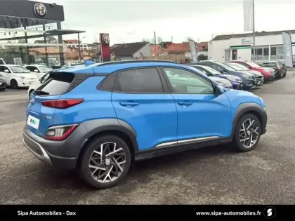 Photo 27 Hyundai Kona  Hybrid 141