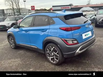 Photo 36 Hyundai Kona  Hybrid 141