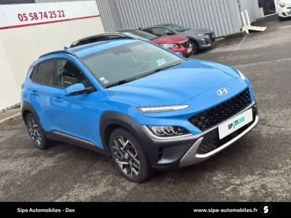 Photo 26 Hyundai Kona  Hybrid 141