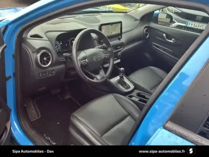 Photo 12 Hyundai Kona  Hybrid 141