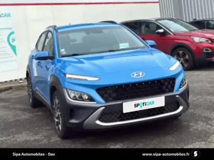 Photo 25 Hyundai Kona  Hybrid 141