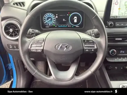 Photo 17 Hyundai Kona  Hybrid 141