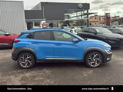 Photo 34 Hyundai Kona  Hybrid 141