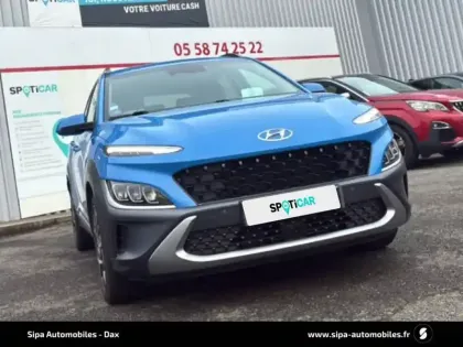 Photo 20 Hyundai Kona  Hybrid 141