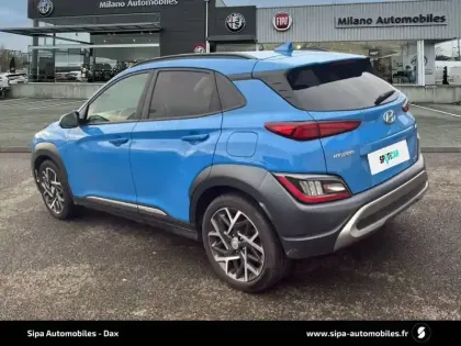 Photo 7 Hyundai Kona  Hybrid 141