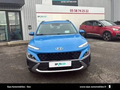 Photo 32 Hyundai Kona  Hybrid 141