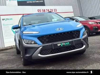 Photo 19 Hyundai Kona  Hybrid 141