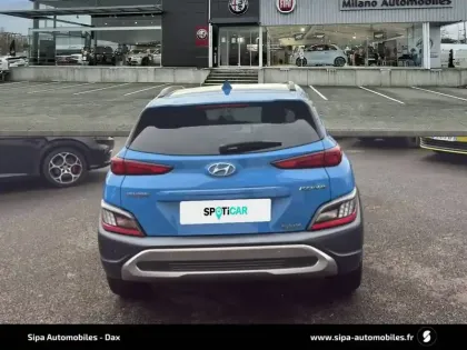 Photo 5 Hyundai Kona  Hybrid 141
