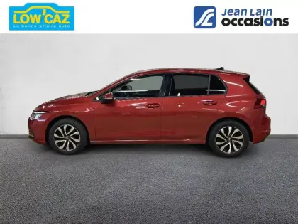 Photo 7 Volkswagen Golf  1.0 eTSI OPF 110 DSG7