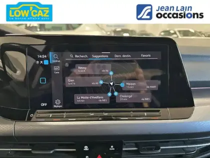 Photo 14 Volkswagen Golf  1.0 eTSI OPF 110 DSG7