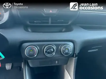 Photo 13 Toyota Yaris  70 VVT-i