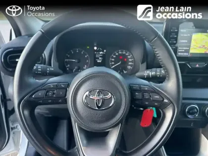 Photo 11 Toyota Yaris  70 VVT-i