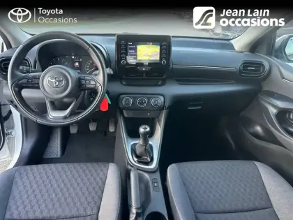 Photo 17 Toyota Yaris  70 VVT-i