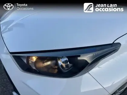 Photo 20 Toyota Yaris  70 VVT-i