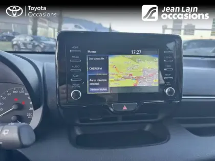 Photo 14 Toyota Yaris  70 VVT-i