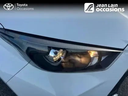 Photo 21 Toyota Yaris  70 VVT-i