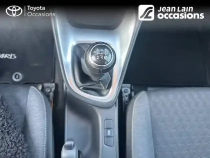Photo 12 Toyota Yaris  70 VVT-i