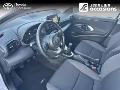 Photo 10 Toyota Yaris  70 VVT-i