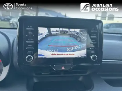 Photo 18 Toyota Yaris  70 VVT-i