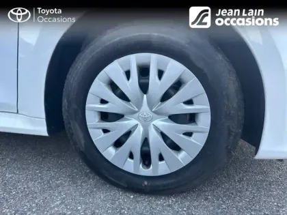 Photo 8 Toyota Yaris  70 VVT-i