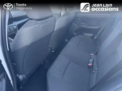 Photo 16 Toyota Yaris  70 VVT-i