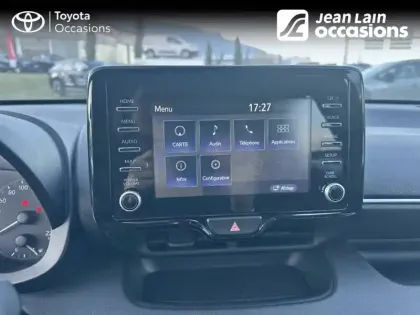 Photo 15 Toyota Yaris  70 VVT-i