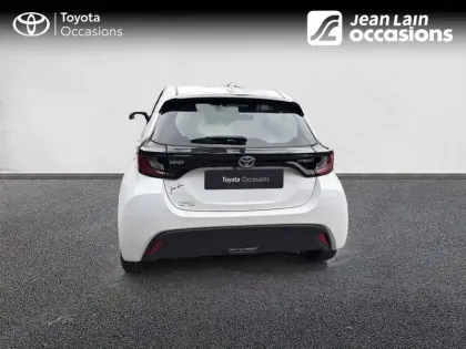 Photo 5 Toyota Yaris  Hybride 116h