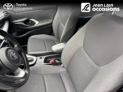 Photo 19 Toyota Yaris  Hybride 116h