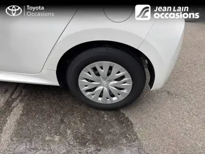 Photo 8 Toyota Yaris  Hybride 116h