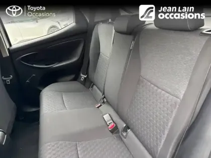 Photo 16 Toyota Yaris  Hybride 116h