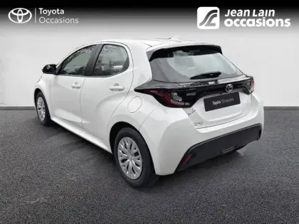 Photo 6 Toyota Yaris  Hybride 116h