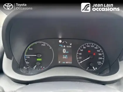 Photo 18 Toyota Yaris  Hybride 116h