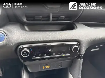 Photo 13 Toyota Yaris  Hybride 116h