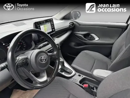 Photo 10 Toyota Yaris  Hybride 116h