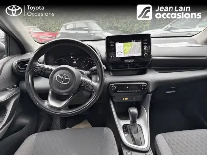 Photo 17 Toyota Yaris  Hybride 116h