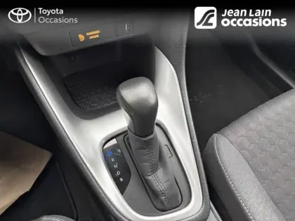Photo 12 Toyota Yaris  Hybride 116h