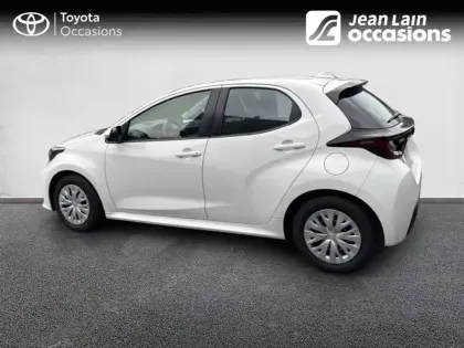 Photo 7 Toyota Yaris  Hybride 116h