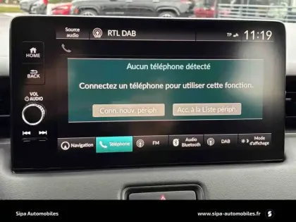 Photo 26 Honda HR-V  e:HEV 1.5 i-MMD