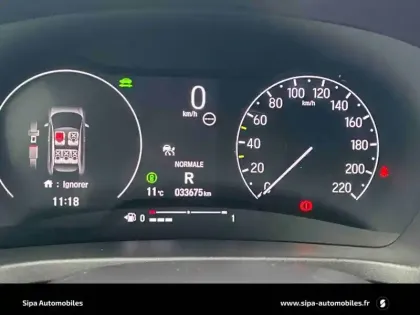 Photo 22 Honda HR-V  e:HEV 1.5 i-MMD