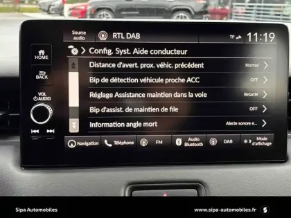 Photo 27 Honda HR-V  e:HEV 1.5 i-MMD