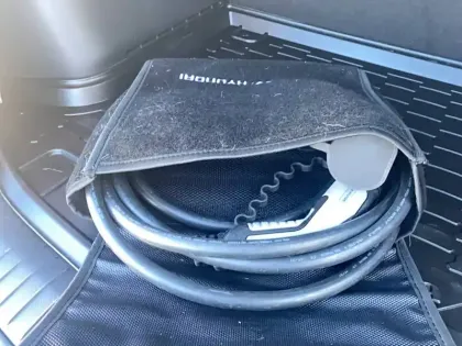 Photo 33 Hyundai Kona  Electrique 39 kWh - 136 ch