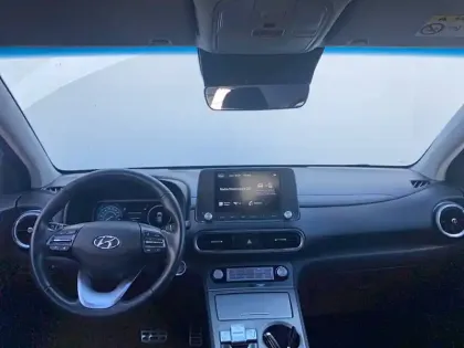 Photo 21 Hyundai Kona  Electrique 39 kWh - 136 ch