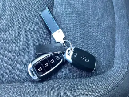 Photo 35 Hyundai Kona  Electrique 39 kWh - 136 ch