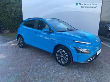 Photo 6 Hyundai Kona  Electrique 39 kWh - 136 ch