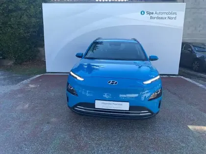 Photo 7 Hyundai Kona  Electrique 39 kWh - 136 ch