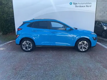 Photo 5 Hyundai Kona  Electrique 39 kWh - 136 ch
