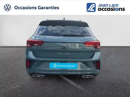 Photo 7 Volkswagen T-roc  1.5 TSI EVO2 150 Start/Stop DSG7